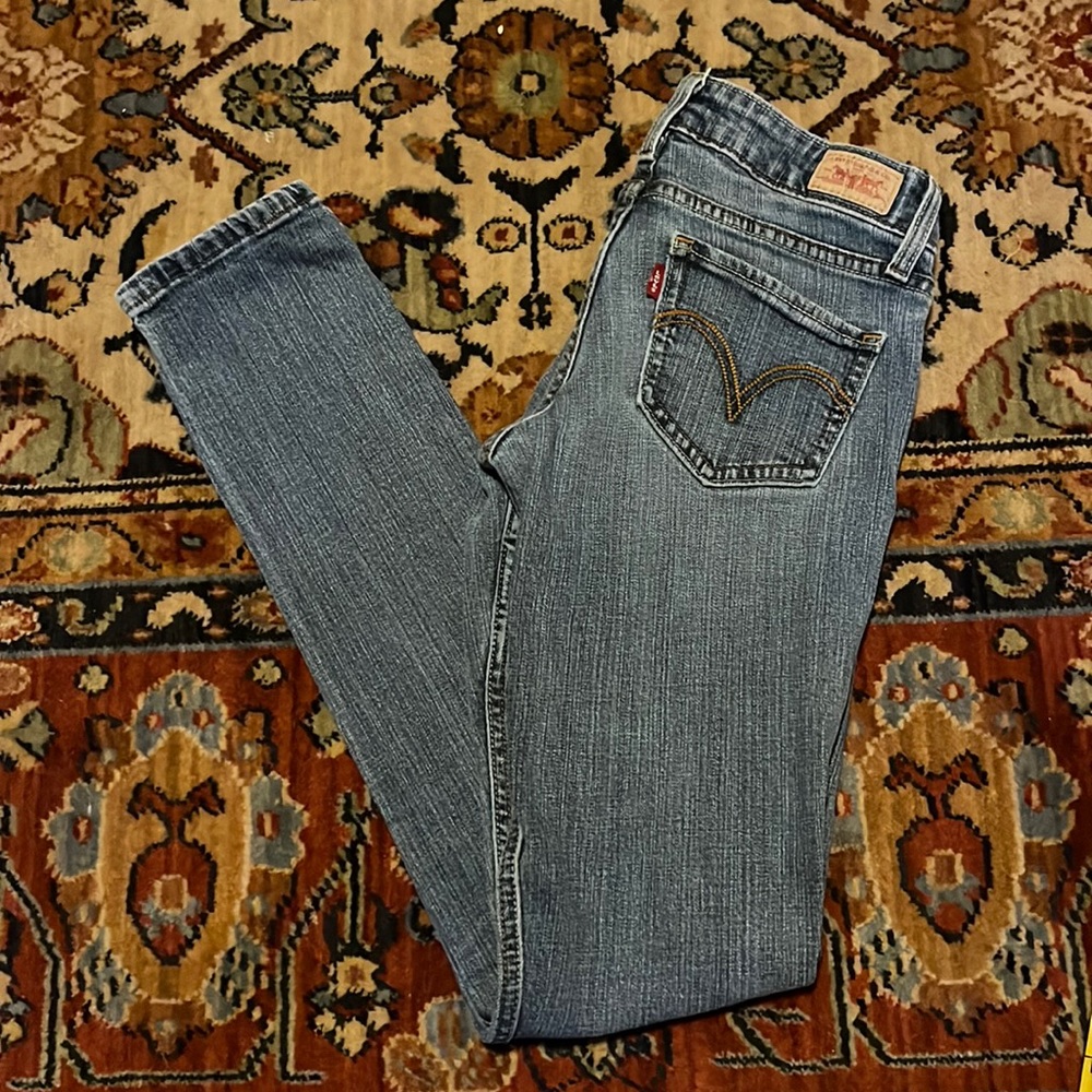 Levi’s Skinny Jeans